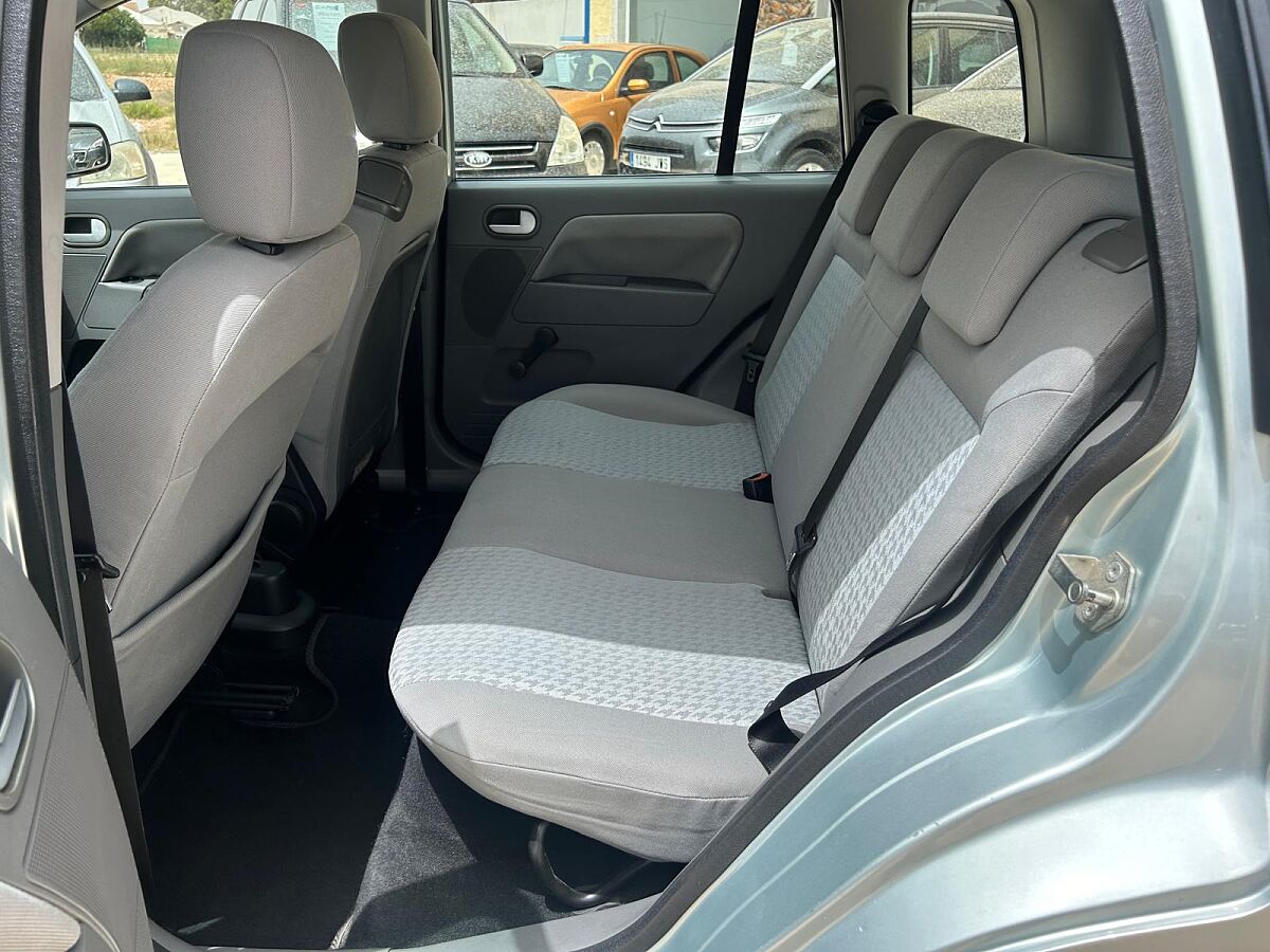 FORD FUSION TREND 1.4 TDCI SPANISH LHD IN SPAIN 68000 MILES SUPERB 2004